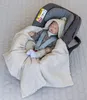 90 x 90 cm Einschlagdecke für Kinder Autositz und Produktbild-Vorschau 5
