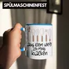 Trendation - Aus Dem Weg Ich Muss Backen Tasse Geschenk Produktbild-Vorschau 4