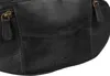 Peterson pánská kožená ledvinka černá 33 cm 3 kapsy Náhled obrázku produktu 3