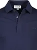 Polo Lacoste coupe classique bleu marine Voir les images du produit 17