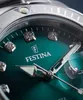 Zegarek  Festina F20503-7 CYRKONIE srebrny Podgląd zdjęcia produktu 8