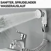 Wasserhahn Adapter – Umstellventil mit Schlauchanschluss Produktbild-Vorschau 5