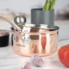 Vogue Induktionskochtopf Dreiwandig Aus Kupfer Produktbild-Vorschau 6