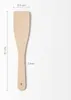 HOLZSPATEL aus Buchenholz, 27 cm, für Teflon-Pfannen zum Produktbild-Vorschau 5