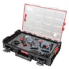 Qbrick System ONE Organizer XL 2.0 MFI stapelbar 582 x 387 Produktbild-Vorschau 6