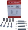 Zubehörsatz Feststellbremsbacken QUICK BRAKE hinten für Produktbild-Vorschau 3