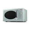 Girmi FM2100 Mikrovlnná rúra s grilom, 700W, retro, mint Náhľad obrázku produktu 5