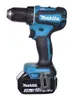 Makita DDF485RF3J 18V Akku-Bohrschrauber, inkl. 3 Akkus Produktbild-Vorschau 11