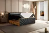 ALTDECOR Boxspringbett mit Matratze und Lattenrost, Topper, Produktbild-Vorschau 8