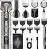 Speed Tondeuse à cheveux professionnelle,6 en 1 Tondeuse à Voir les images du produit 10