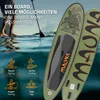 ECD Germany Nafukovací prkno Stand Up Paddle Board Maona, Náhled obrázku produktu 7
