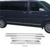 Seitentürleiste Türschutz für VW T6 T6.1 alle 2015-2024 Produktbild-Vorschau 1