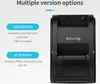 Bisofice Desktop 58mm termálna tlačiareň účteniek Náhľad obrázku produktu 4