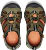 Keen Jugendliche Seacamp II CNX Sandale dark olive/gold Produktbild-Vorschau 55