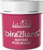 A pink tub of hair dye with silver text and branding. Produktbild-Vorschau