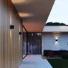 Kinkiet Ogrodowy Elewacyjny LED 2x3W 4000K Regulowany Góra Podgląd zdjęcia produktu 11