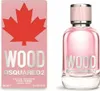 Dsquared2 Wood toaletní voda pro ženy 100 ml Náhled obrázku produktu 5