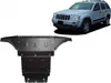 Protection anti-encastrement en acier pour moteur Jeep Voir les images du produit 1