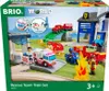 Coffret de police et de pompiers Deluxe BRIO 63602500 Voir les images du produit 2