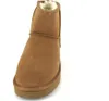 OOG Damen-Boot-Stiefelette Braun, Farbe:braun, EU Größe:39 Produktbild-Vorschau 19