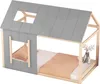 OKWISH Lit Enfant 90x200 cm - Lit Cabane avec Toit et Voir les images du produit 10