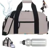 Sporttasche Fitness Tasche aus Plane regenabweisend Damen Produktbild-Vorschau 1