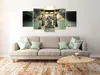 Akustikbild Buddha 200x100 cm Bilder Akustikschaum Produktbild-Vorschau 2