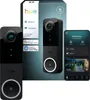SIGNIFY Philips Hue Secure Caméra filaire pour sonnette de Voir les images du produit 1