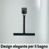 DEKAZIA® Tergipavimento Doccia Nero Silicone – Tergivetro Anteprima dell’immagine prodotto 4