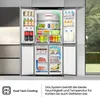 Hisense RQ5P470SAID French Door Kühl-Gefrier-Kombination Produktbild-Vorschau 26