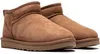 UGG W CLASSIC ULTRA MINI Hnedá Náhľad obrázku produktu 22