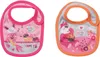Zapf Zapf 834084 BABY born Bib 2 assorted 834084 Podgląd zdjęcia produktu 1