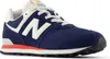 NEW BALANCE volnočasová obuv, 574, 39 Náhled obrázku produktu 4