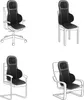medisana MC 825 Shiatsu-Massagesitzauflage für Nacken, Produktbild-Vorschau 8