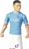 Manchester City Foden Action-Figur 20cm Produktbild-Vorschau 5