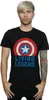 Marvel - "Living Legend" T-Shirt für Herren BI51430 (S) Produktbild-Vorschau 2