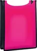 Scatola per quaderni Flexi A4 traslucida rosa Anteprima dell’immagine prodotto 5