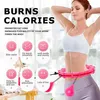Inteligentné hula hoop obruče nastaviteľná hula hoop so Náhľad obrázku produktu 2