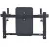 Fitness-Dipstation zur Wandmontage Schwarz , Sonstige Produktbild-Vorschau 3
