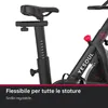 YESOUL G1M Plus – cyclette smart da casa, resistenza Anteprima dell’immagine prodotto 11