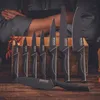 Kuchynský nôž NIROSTA WAVE, kuchynský nôž z nehrdzavejúcej Náhľad obrázku produktu 10