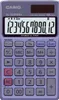 Casio SL-320TER+, Tasche, Einfacher Taschenrechner, 12 Produktbild-Vorschau 1