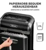 Fellowes Aktenvernichter Powershred 79Ci Partikel Produktbild-Vorschau 17