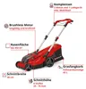 Einhell Professional cordless lawn mower GP-CM 36/450 Náhled obrázku produktu 4