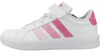 Adidas Kinder Freizeitschuhe KJ4370 knöchelhoch Rosa, Produktbild-Vorschau 2