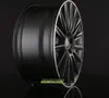 Keskin KT18 Turbo matt black lip polish 7x17 ET48 - LK5/112 Produktbild-Vorschau 15
