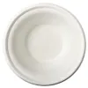 Schalen, Zuckerrohr "pure" 380 ml Ø 15,5 cm · 4,6 cm weiss Produktbild-Vorschau 1
