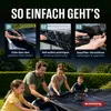Poolabdeckung 6x6 m - Silofolie mit EasyFlex®-Verschluss – Produktbild-Vorschau 4
