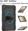 Samsung Galaxy Tab A9 Plus Hülle: Tracolla Accezz Rugged Anteprima dell’immagine prodotto 4