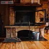 KOTARBAU® Nosidło na Drewno Kominkowe 42 x 37 cm Stojak na Podgląd zdjęcia produktu 6